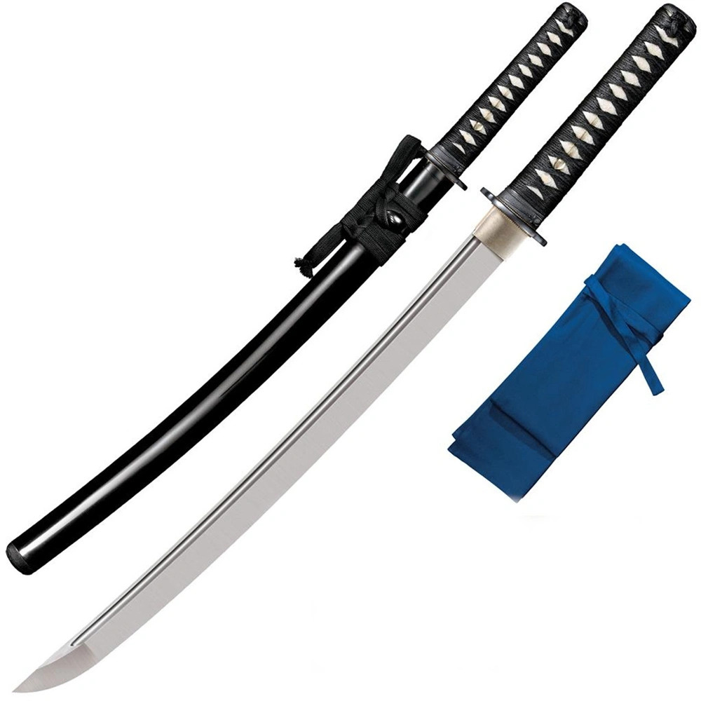 МЕЧ COLD STEEL WAKIZASHI (WARRIOR SERIES) arms.bg