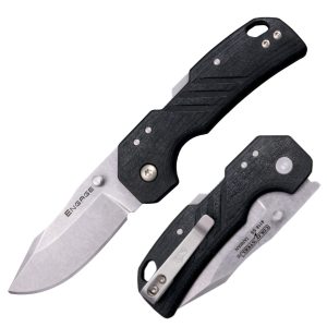 НОЖ COLD STEEL 2.5″ ENGAGE – CLIP POINT – 4116SS
