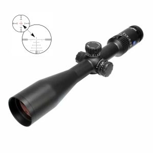 Оптика Zeiss Conquest V4 4-16x50 ill.ret.68 ZBi