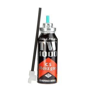 Пълнител със спрей за самозащита TW1000 CS 22 ml