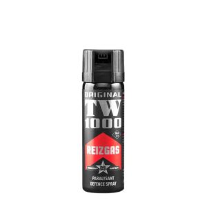 Спрей за самозащита TW1000 BKA mark Classic CS 63 ml
