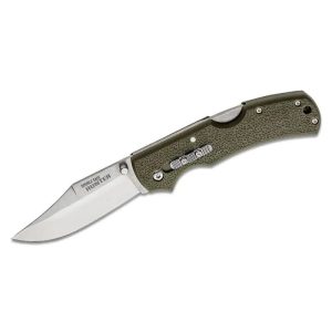 KNIFE COLD STEEL DOUBLE SAFE HUNTER (OD GREEN)