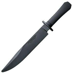 ТРЕНИРОВЪЧЕН НОЖ COLD STEEL LAREDO BOWIE ГУМА
