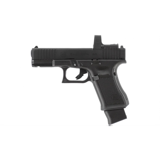 Въздушен пистолет Glock 19 Gen5 MOS с CO2 - кал. 4,5 мм Въздушен пистолет Glock 19 Gen5 MOS с CO2 - кал. 4,5 мм - Image 3