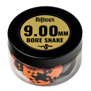 Въже за почистване RifleCX Bore Snake 9mm