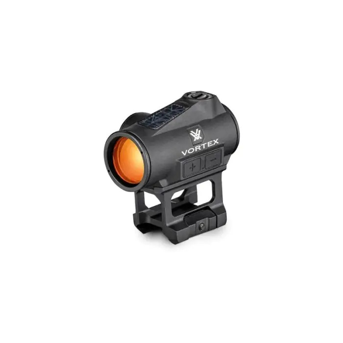 Бързомер Vortex CROSSFIRE II Red Dot Solar CF-RD2-SLR Бързомер Vortex CROSSFIRE II Red Dot Solar CF-RD2-SLR - Image 1
