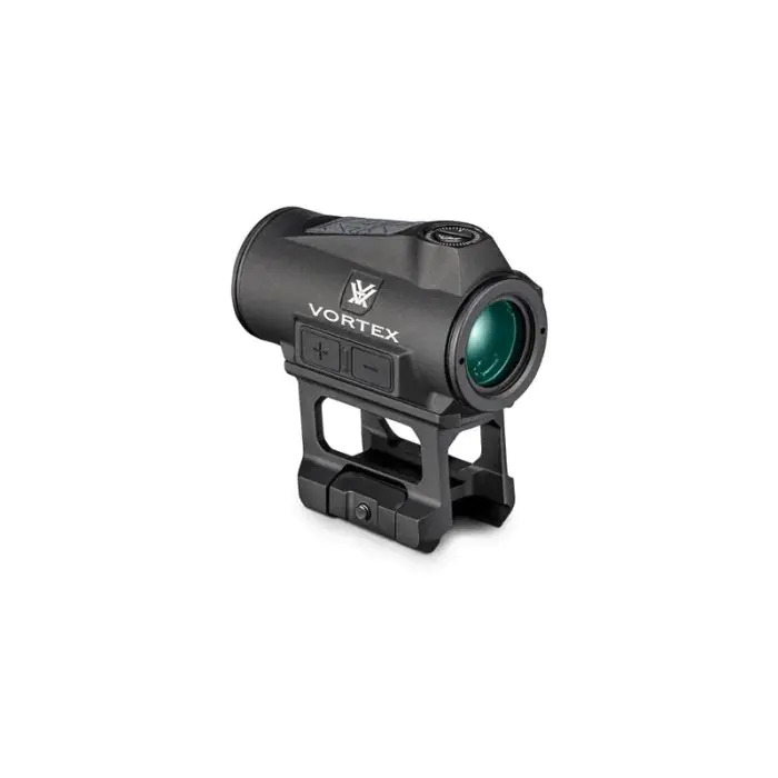Бързомер Vortex CROSSFIRE II Red Dot Solar CF-RD2-SLR Бързомер Vortex CROSSFIRE II Red Dot Solar CF-RD2-SLR - Image 2