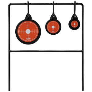 Мишена Champion Rimfire Triple Gong Spinner