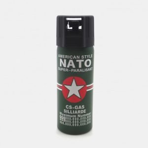 Pepper spray American Style NATO - 60 ml