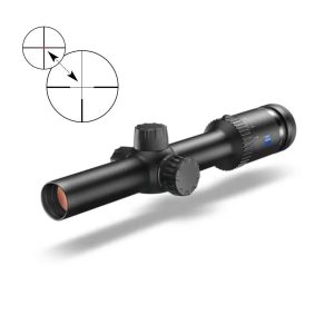 Оптика Zeiss Conquest V6 1.1-6x24 ill.ret.60