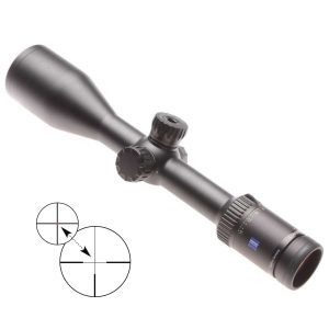 Оптика Zeiss Conquest V6 2.5-15x56 ill.ret.60+ASV-H