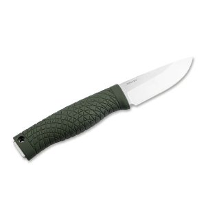 Туристически нож Boker Solingen Bronco Mini CPM3V Green